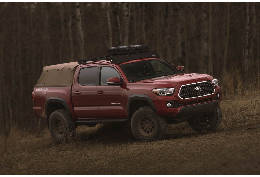 Toyota Tacoma Black Rhino Stadium